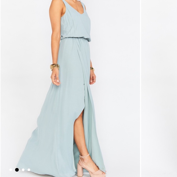 Kendall Maxi Dress - Size S - Picture 2 of 4